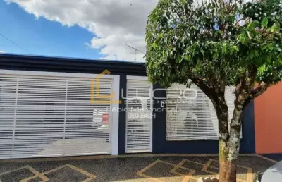Venda casa 3 dormitórios sendo 1 suíte - alto paraiso