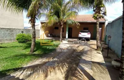 Casa com 3 quartos à venda na Vila Souto, Bauru 