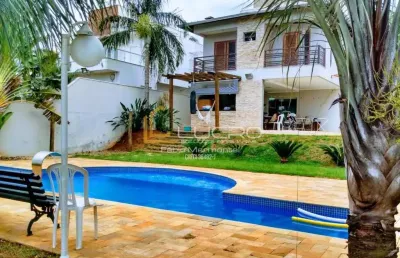 Casa em condomínio fechado com 3 quartos à venda no Residencial Primavera, Piratininga 
