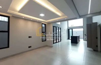 Casa em condomínio fechado com 3 quartos à venda no Quinta Ranieri, Bauru 