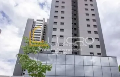 Vende-se e locação apartamento com 3 suítes torre champagne/residencial vivant home resort