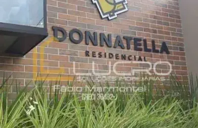 Vende-se apartamento de 1 dormitórios - donnatella residencial