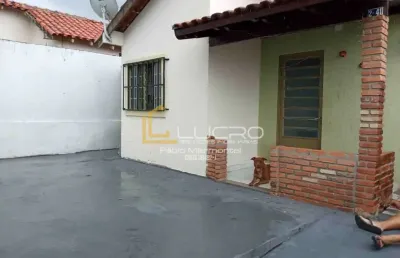 Casa para venda com 80 m² e 2 quartos em núcleo habitacional mary dota, bauru - sp