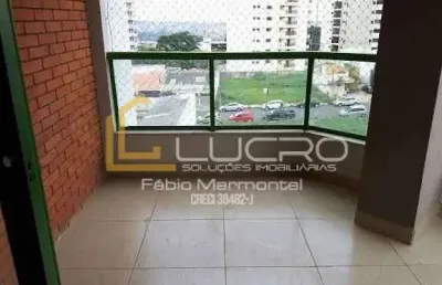 Apartamento com 3 quartos à venda no Jardim Paulista, Bauru 