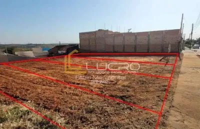 Terreno para venda com 126 m² em pousada da esperança ii, bauru - sp