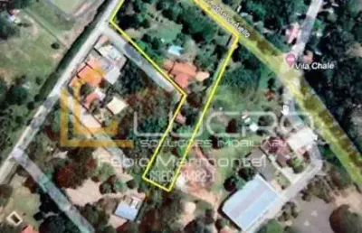 Área urbana para venda com 7937 m² em parque das nações, bauru - sp