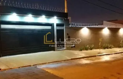 Casa com 3 quartos à venda no Jardim de Allah, Bauru 