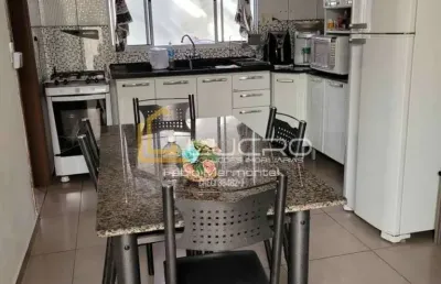 Casa com 2 quartos à venda no Amire Maluf, Piratininga 