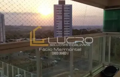 Apartamento com 3 quartos à venda na Vila Aviação, Bauru 