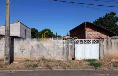 Terreno à venda na Vila São João do Ipiranga, Bauru 