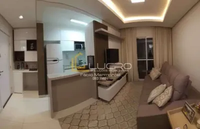 Vende-se apartamento andar alto residencial nova nação américa