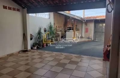 Casa para venda com 260 m² e 3 quartos em jardim terra branca, bauru - sp