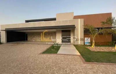 Casa em condomínio fechado com 3 quartos à venda no Residencial Lago Sul, Bauru 
