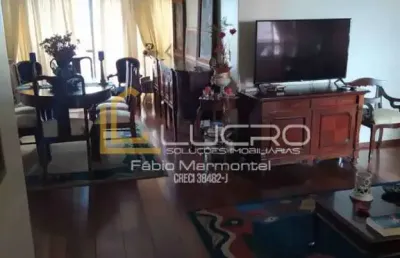 Apartamento com 4 quartos à venda no Jardim Infante Dom Henrique, Bauru 