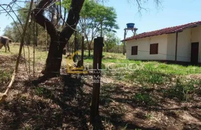 Chácara / sítio com 2 quartos à venda na Zona Rural, Arealva 