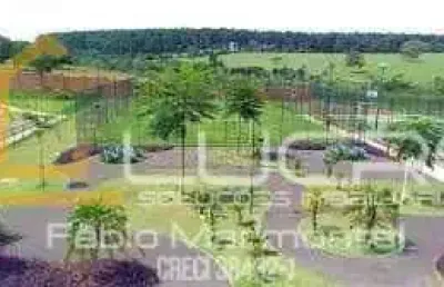 Terreno à venda no Samambaia Parque Residencial, Bauru 