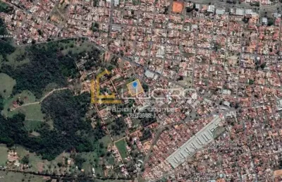Terreno à venda na Vila Industrial, Bauru 