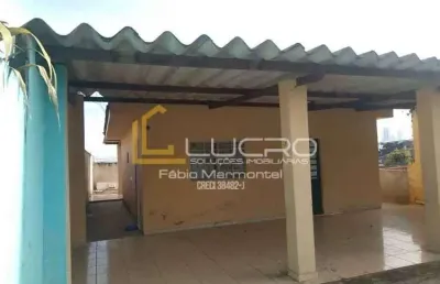 Casa com 2 quartos à venda no Parque das Nações, Bauru 