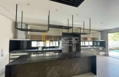 Casa em condomínio fechado com 3 quartos à venda no Residencial Lago Sul, Bauru 