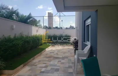 Apartamento com 3 quartos à venda na Vila Aviação, Bauru 