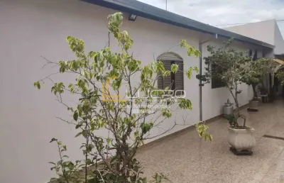 Casa para venda com 130 m² e 3 quartos em conjunto habitacional pastor arlindo lopes viana, bauru - sp