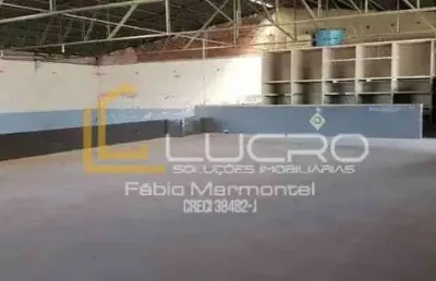 Barracão / Galpão / Depósito à venda no Parque Alto Sumaré, Bauru 