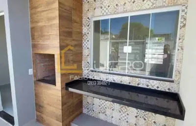 Casa com 3 quartos à venda na Vila Industrial, Bauru 