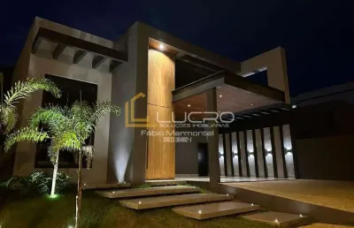 Casa em condomínio fechado com 3 quartos à venda na Vila Santista, Bauru 