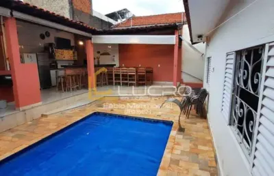 Casa para venda com 300 m² e 3 quartos em jardim jbela vista  bauru - sp