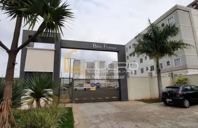 Apartamento com 2 quartos à venda no Jardim Ouro Verde, Bauru 