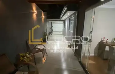 Casa com 3 quartos à venda no Núcleo Residencial Edison Bastos Gasparini, Bauru 