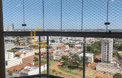 Apartamento com 3 quartos à venda no Jardim Contorno, Bauru 