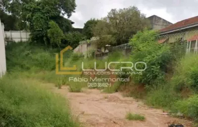 Terreno à venda na Vila Seabra, Bauru 