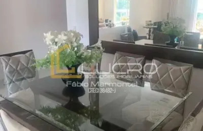 Apartamento a venda de 3 dormitórios - edifício millenium