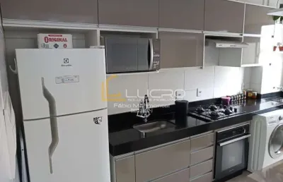 Apartamento com 2 quartos à venda no Jardim Terra Branca, Bauru 
