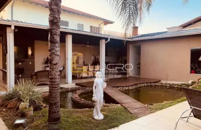 Casa com 3 quartos à venda no Jardim Colonial, Bauru 