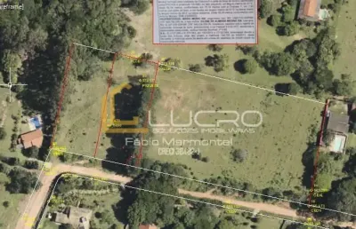 Terreno à venda no Chácaras Cardoso, Bauru 