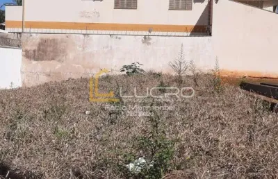 Terreno à venda no Jardim Paulista, Bauru 