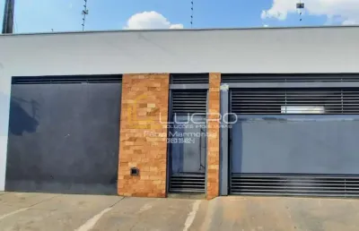Casa com 3 quartos à venda na Vila Souto, Bauru 