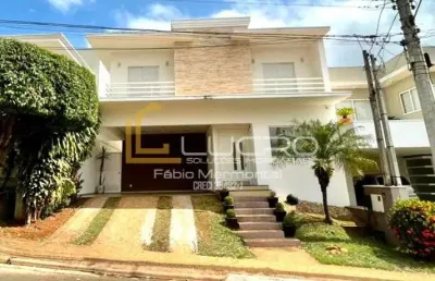 Casa em condomínio fechado com 3 quartos à venda na Vila Aviação, Bauru 