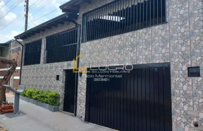 Casa com 4 quartos à venda no Jardim Vânia Maria, Bauru 