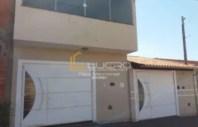 Casa com 1 quarto à venda no Parque Val de Palmas, Bauru 