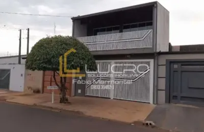 Casa com 3 quartos à venda no Jardim Nova Bauru, Bauru 