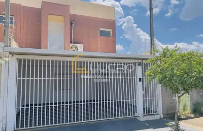 Casa para venda com 144 m² e 3 quartos em vila alto paraíso, bauru - sp