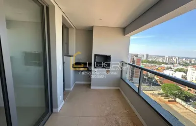 Apartamento com 3 quartos à venda no Jardim Estoril IV, Bauru 