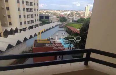 Apartamento com 3 quartos à venda na Vila Engler, Bauru 