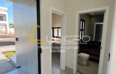 Casa em condomínio fechado com 4 quartos à venda no Centro, Piratininga 