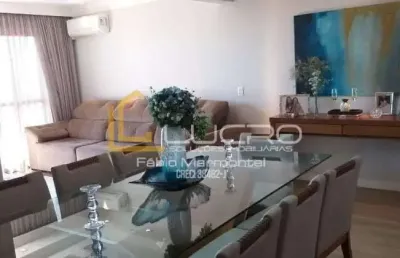 Apartamento a venda de 3 dormitórios - residencial mont carmel