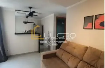 Apartamento com 2 quartos à venda no Parque das Nações, Bauru 