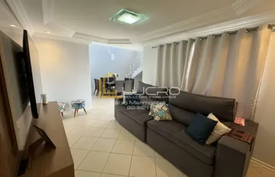 Casa em condomínio fechado com 4 quartos à venda no Residencial Jardins do Sul, Bauru 